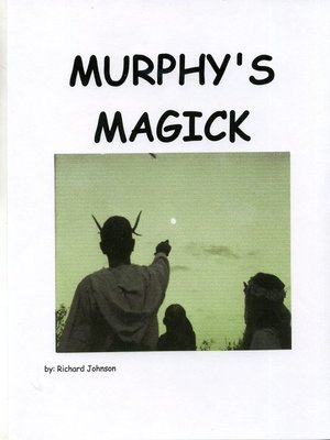 cover image of Murphy's Magick